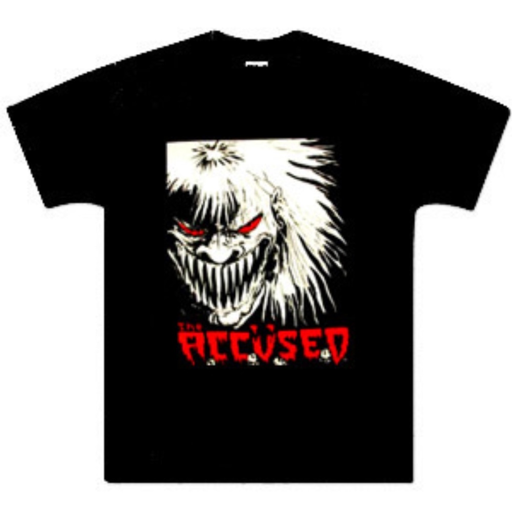 Accused Martha T-shirt